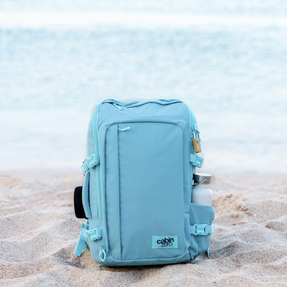 image 1 of ADV Backpack 32L Maldives Blue Blue