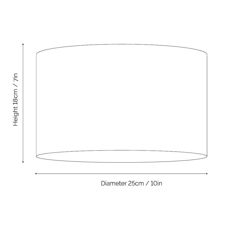 image 1 of Contemporary and Sleek Taupe Textured 10 Inch Linen Fabric Drum Lamp Shade 60w Max | Cream