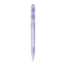 XD Collection Devin Transparent Recycled ABS Plastic Pen - Purple - One Size