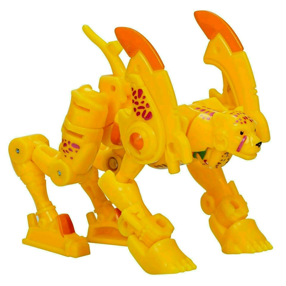 image 1 of Transformers Legacy United Cheetor 9 cm Core Class Action Figure