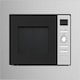 image 1 of Cookology Built-In Microwave 800W Integrated 20L - CBM20LSS Stainless Steel