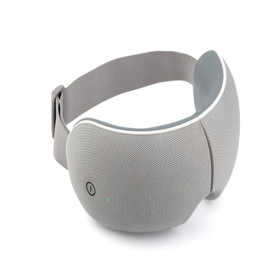 image 1 of Medivon Vision Eye Massager Grey