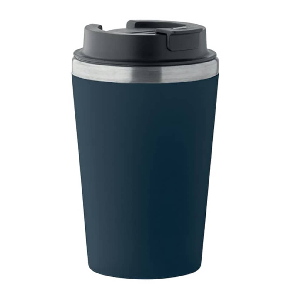 image 1 of MidOcean Blerm 350ml Tumbler - French Navy - One Size Blue