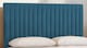image 4 of Emily Plush Bed Set, 4 Drawers With Mattress, & 24"Headboard