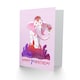 image 2 of Elephant Flowers Cartoon Age 7 Year Old Child Kids 7th Birthday Card