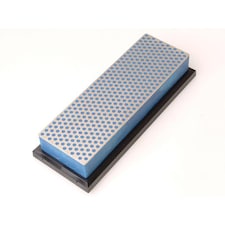 Dmt W6 Diamond Whetstone - Multi Colour - Plastic Case Blue 325 Grit Coarse