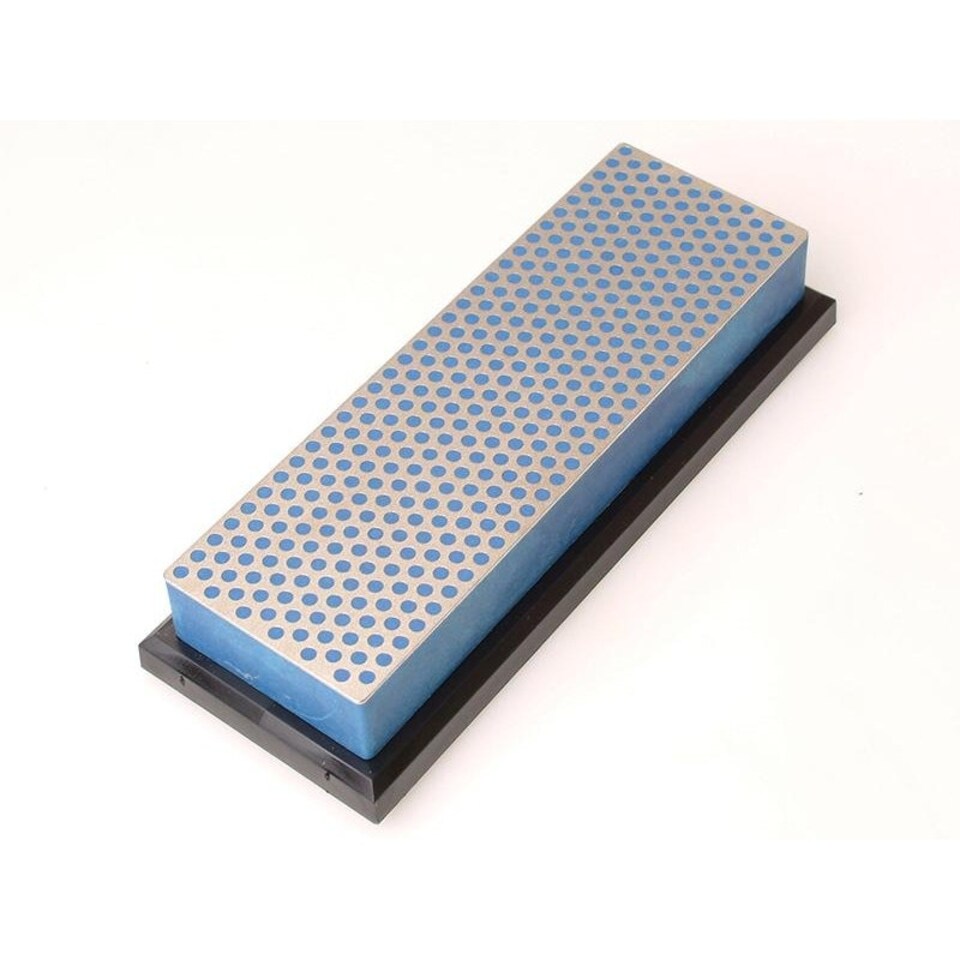 Dmt W6 Diamond Whetstone - Multi Colour - Plastic Case Blue 325 Grit Coarse
