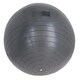 image 6 of Swiss Exercise Ball Anti Burst 150kg for Yoga, Fitness Pilates Core Workouts 65cm Grey