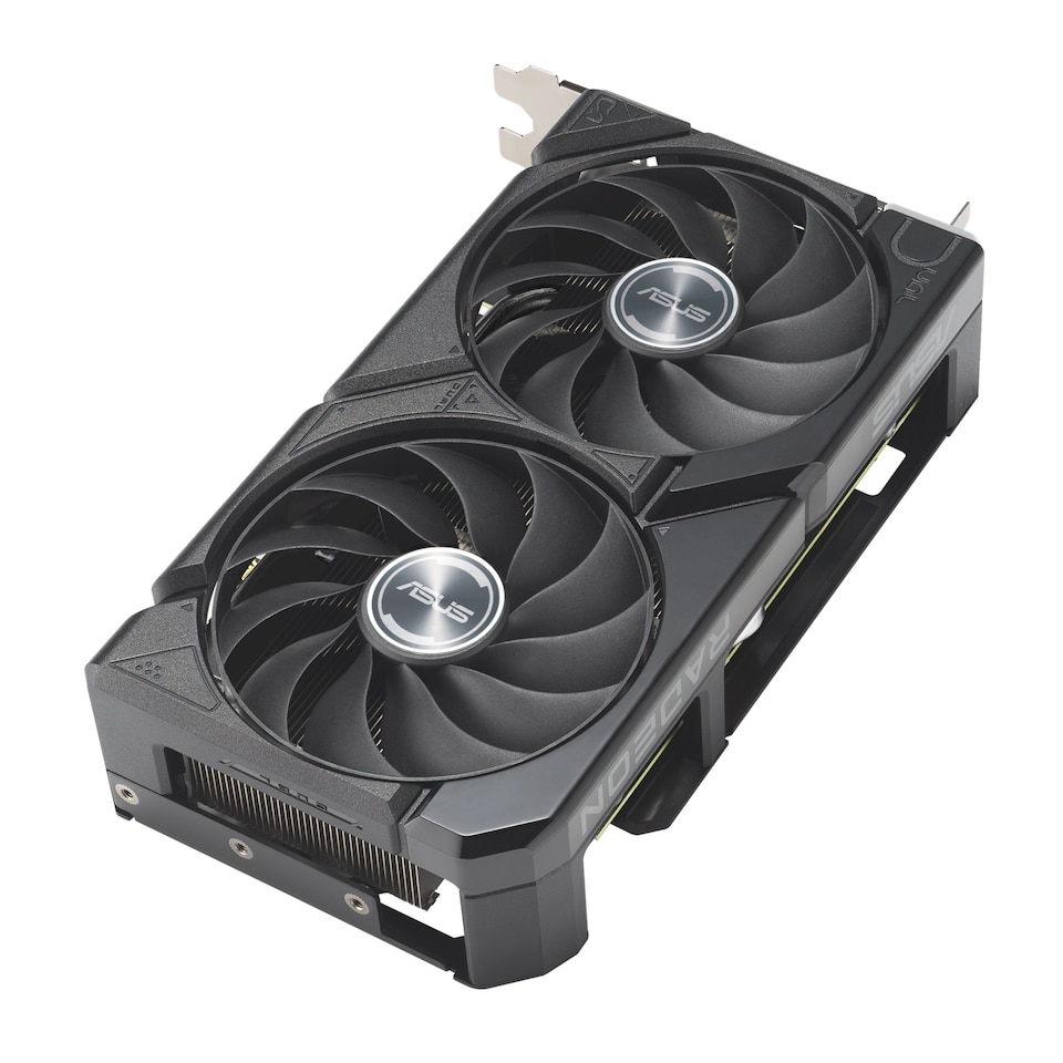 image 1 of ASUS Radeon RX 9060 XT Dual 16GB Graphics Card