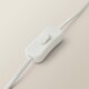 image 6 of ValueLights Woody Blush Pink Desk Task Adjustable Table Lamp and Bulb