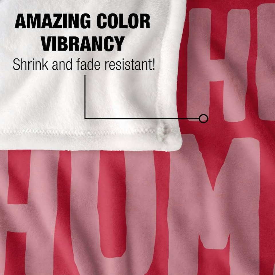 image 1 of Seinfeld Human Fund Blanket - Multicoloured - One Size