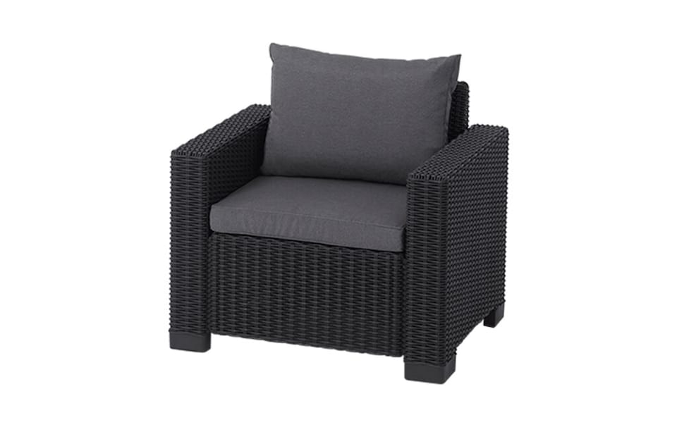 image 1 of Keter California 4 seater