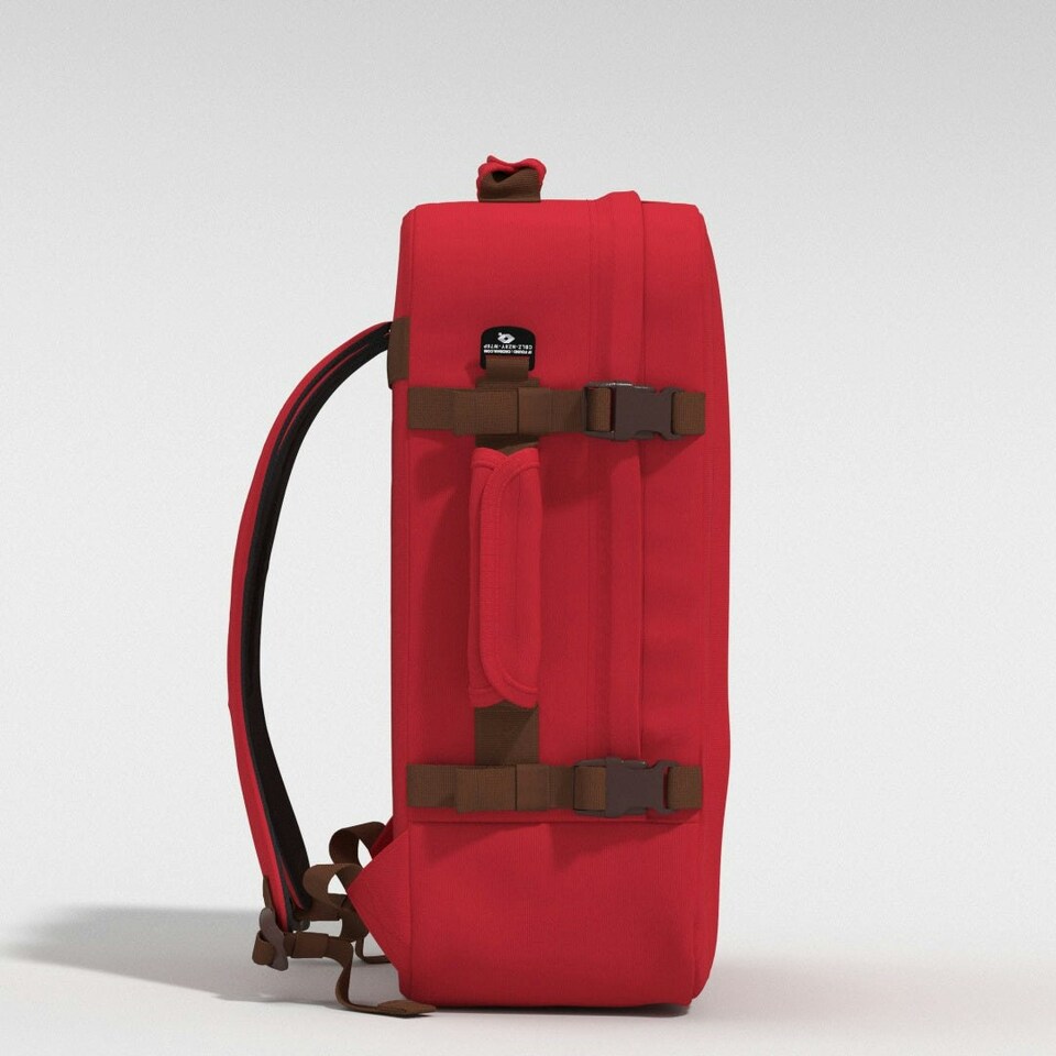 image 1 of Classic Cabin Backpack 44L London Red Red