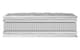image 6 of Rock Hard Super Firm Foam Mattress Superking | White | 1