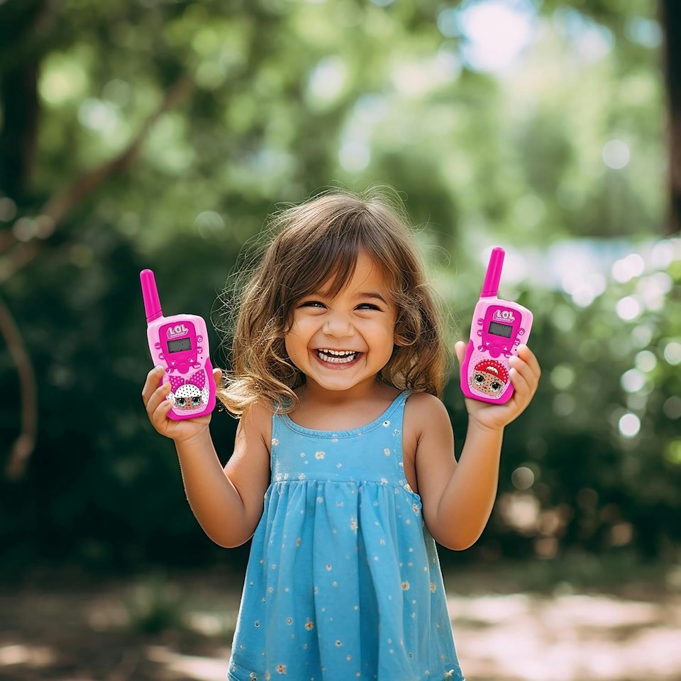 image 1 of L.O.L Surprise! Walkie Talkies