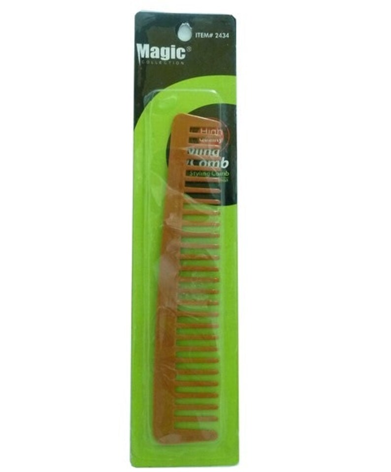 Bee Sales Magic Collection Styling Comb 2434