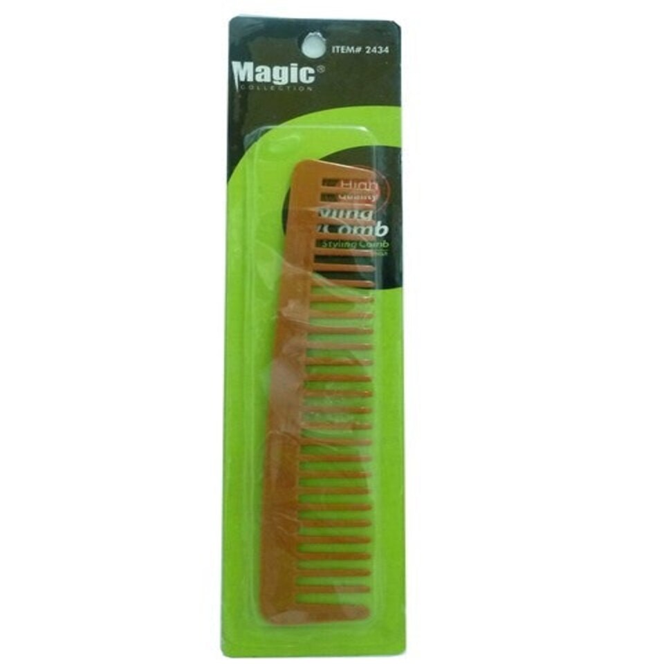 Bee Sales Magic Collection Styling Comb 2434