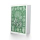image 2 of Ernst Haeckel Adolf Giltsch Art Card Thuroidea Sea Cucumber