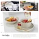 image 7 of Dinnerware Set Una - dinner set, incl. plates, bowls and mugs, for 6 people | Brown | taupe | 1