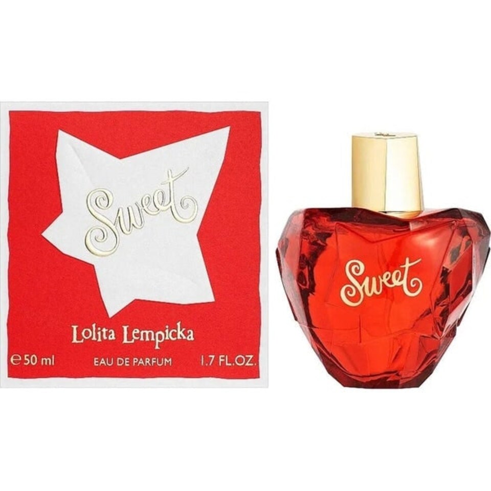 Lolita Lempicka Sweet Eau de Parfum 50ml Spray