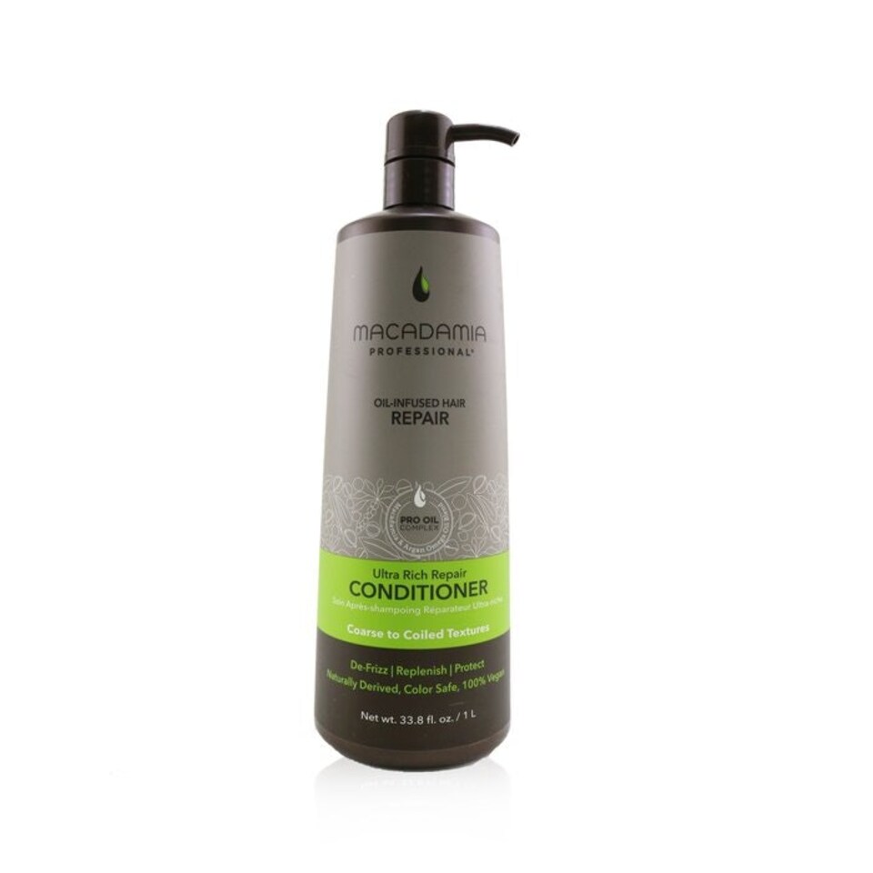 image 1 of Professional Ultra Rich Repair Conditioner (Coarse To Coiled Textures) - 1000 ml/33.8Oz