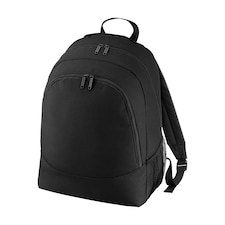 Bagbase Universal Backpack - Black - One Size