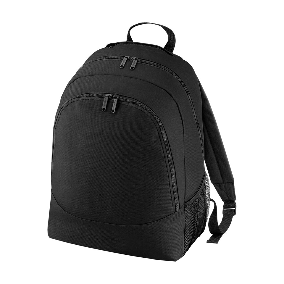Bagbase Universal Backpack - Black - One Size