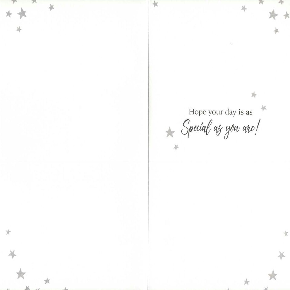 image 1 of Embellished Balloons Amazing Dad Happy Birthday Card
