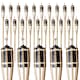 image 1 of Natural Bamboo Garden Torch 60cm - Pack of 25
