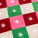 image 4 of Furn Star Sherpa Printed Geometric Throw