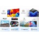 image 6 of TCL 43" Inch V6C 4K LED Smart TV Ultra HD HDR 43V6C - Free 2 Year Warranty