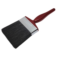Faithfull Contract Paint Brush - Multi Colour - 100mm (4in)