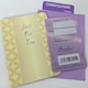 image 3 of Congratulations... (Sentimental Keepsake Wallet / Purse Card)...