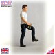 image 1 of Trackside Figure Scenery Display No 117 1:32 Scale Wasp