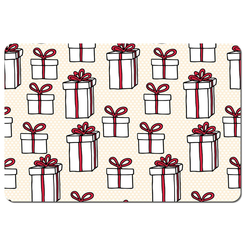 Simple pattern (placemat)
