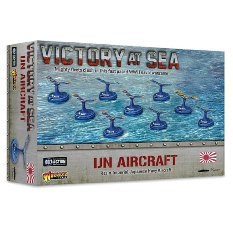 Victory at Sea: IJN Aircraft
