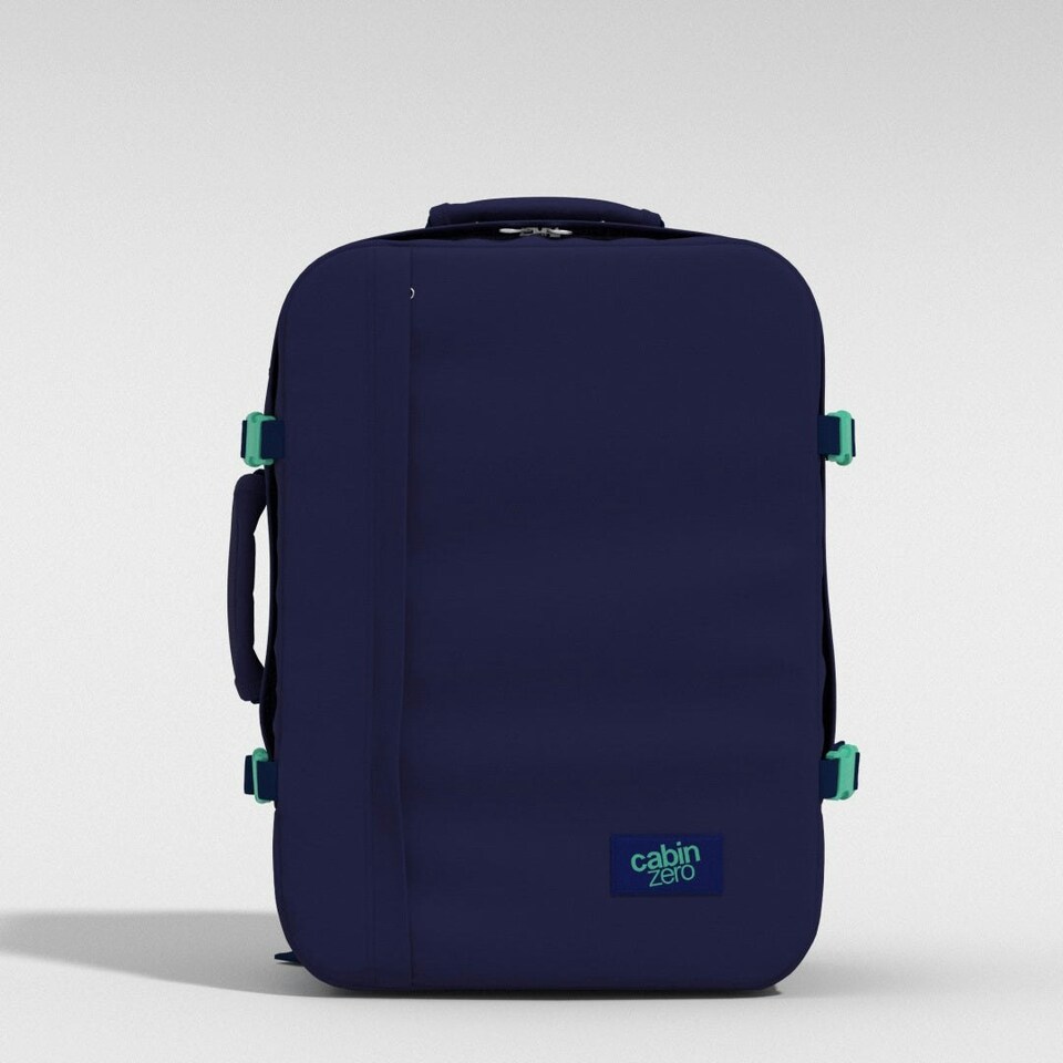 image 1 of Classic Cabin Backpack 44L Deep Ocean Blue