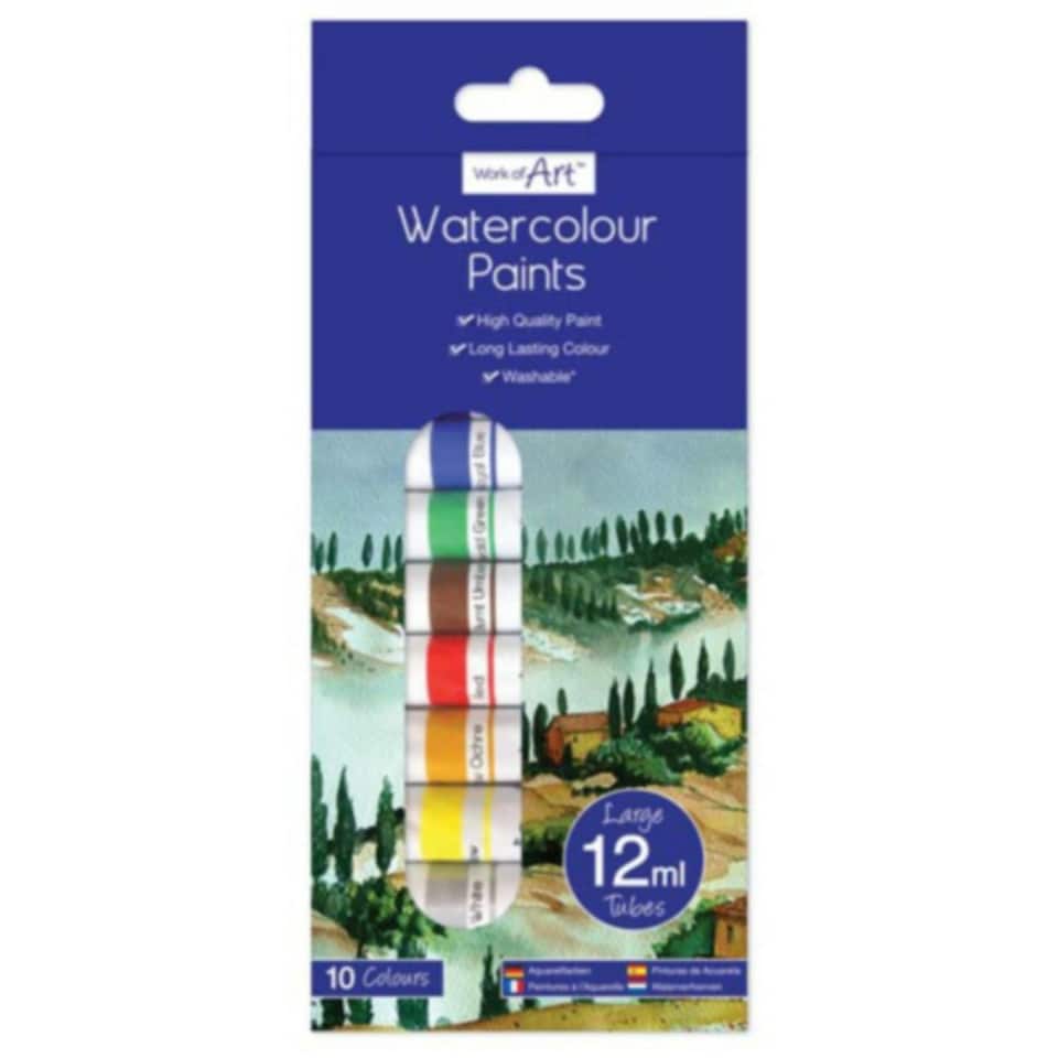 image 1 of Work of Art Artists Watercolour Paint Tube