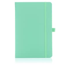 Notes London A5 Wilson Lined Page Notebook Pastel Aqua Marine