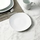 image 3 of 54pc White Square Athena Dinner Set