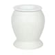 image 1 of Something Different Ceramic Buddha Electric Oil Burner (UK Plug) - White - One Size