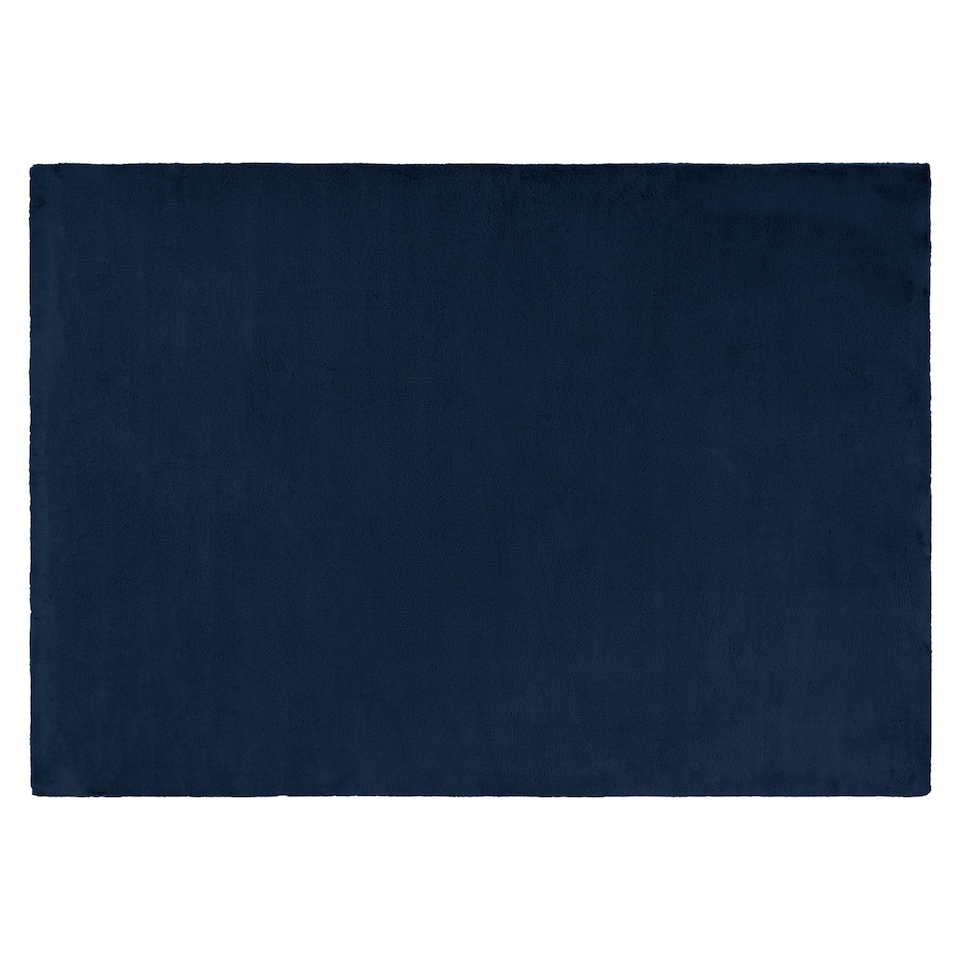 image 1 of Softie Short Pile Faux Fur Living Room & Bedroom Rug