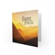 image 2 of Travel Trails Landscape Goodbye Card