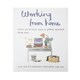image 1 of Humour Birthday Card - Messy Desk, Working From Home