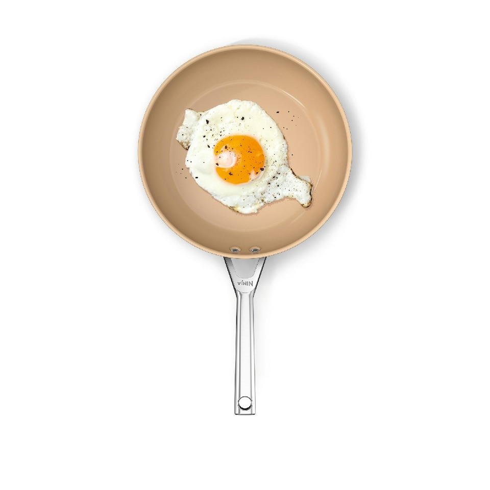 image 1 of Ninja Extended Life Ceramic 28cm Frying Pan CW90028UK
