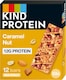 image 2 of KIND Protein Bars, Gluten Free Snack Bars, Caramel Nut, High Fibre, Source of Protein, No Artificial Colours, Flavours or Preservatives, Multipack 12 x 50g | Yellow