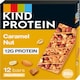 image 2 of KIND Protein Bars, Gluten Free Snack Bars, Caramel Nut, High Fibre, Source of Protein, No Artificial Colours, Flavours or Preservatives, Multipack 12 x 50g
