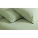 image 2 of Belledorm Polycotton Extra Deep Fitted Sheet - Apple Green - Superking