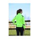 image 4 of HyVIZ Unisex Adult Reflective Jacket - Yellow - XS