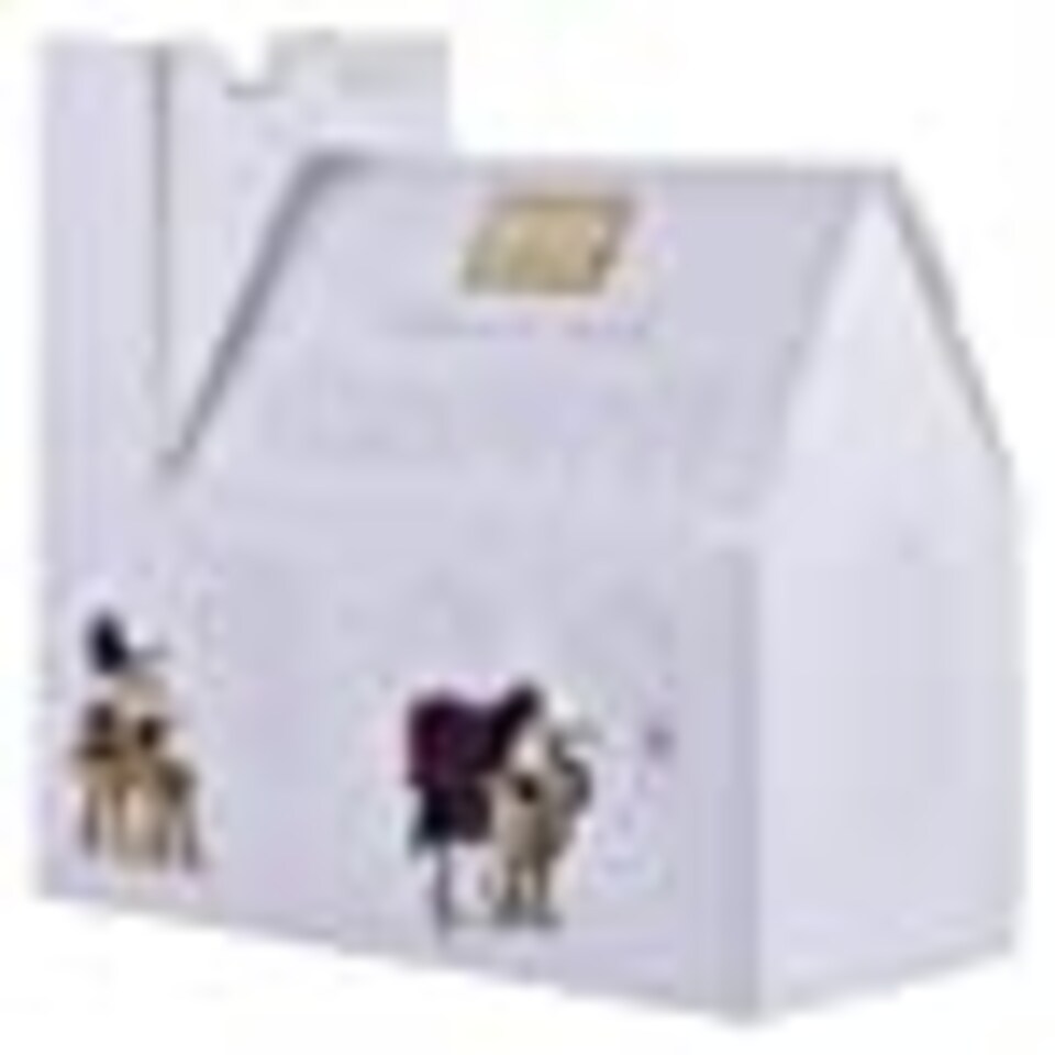 image 1 of Boofle Church Design Biodegradable Wedding Confetti